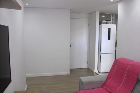 Apartamento à venda com 44m², 2 quartos e 1 vagaSala