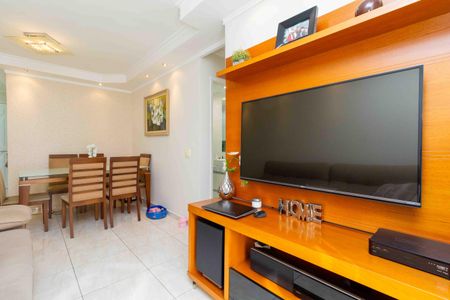 Apartamento à venda com 73m², 3 quartos e 1 vagaSala