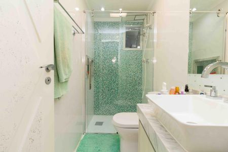 Apartamento à venda com 73m², 3 quartos e 1 vagaBanheiro Social