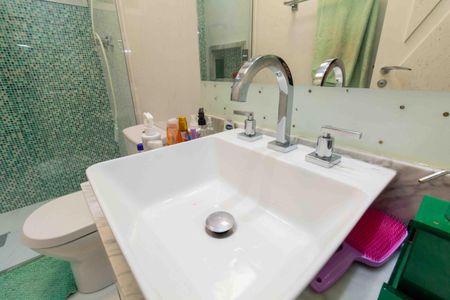 Apartamento à venda com 73m², 3 quartos e 1 vagaBanheiro Social