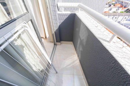 Apartamento à venda com 73m², 3 quartos e 1 vagaVaranda