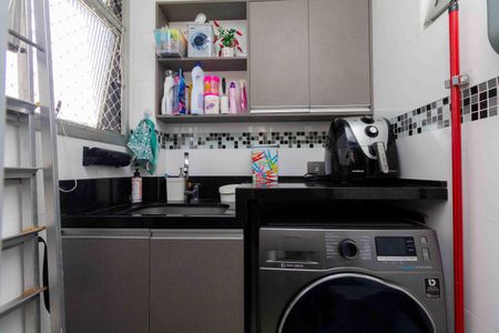 Apartamento à venda com 73m², 3 quartos e 1 vagaÁrea de Serviço