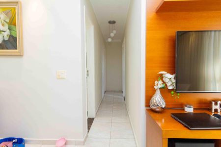 Apartamento à venda com 73m², 3 quartos e 1 vagaSala