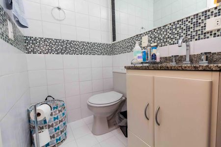 Apartamento à venda com 73m², 3 quartos e 1 vagaBanheiro da Suíte