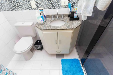 Apartamento à venda com 73m², 3 quartos e 1 vagaBanheiro da Suíte