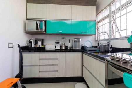 Apartamento à venda com 73m², 3 quartos e 1 vagaCozinha