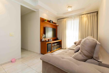 Apartamento à venda com 73m², 3 quartos e 1 vagaSala