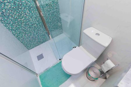 Apartamento à venda com 73m², 3 quartos e 1 vagaBanheiro Social