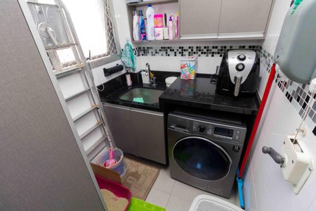 Apartamento à venda com 73m², 3 quartos e 1 vagaÁrea de Serviço