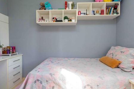 Apartamento à venda com 73m², 3 quartos e 1 vagaQuarto 2