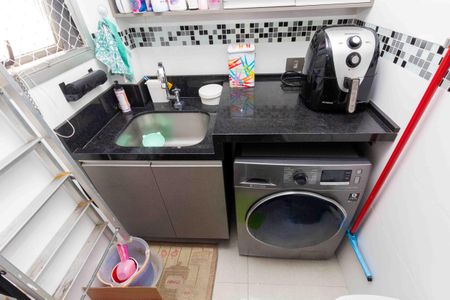 Apartamento à venda com 73m², 3 quartos e 1 vagaÁrea de Serviço