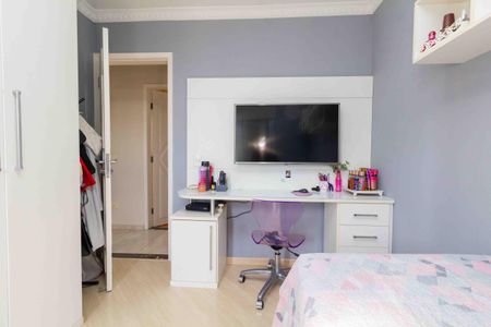 Apartamento à venda com 73m², 3 quartos e 1 vagaQuarto 2