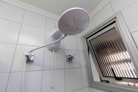 Apartamento à venda com 73m², 3 quartos e 1 vagaBanheiro da Suíte