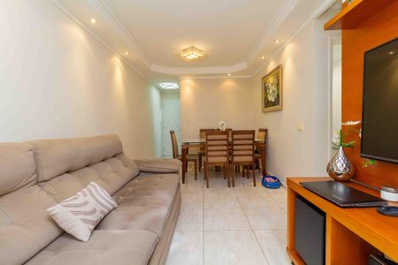 Apartamento à venda com 73m², 3 quartos e 1 vagaSala