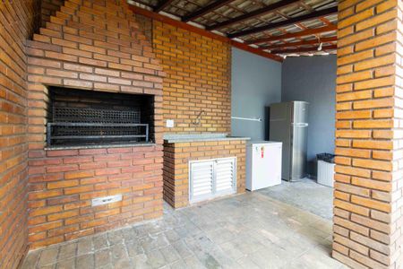 Apartamento à venda com 73m², 3 quartos e 1 vagaÁrea comum - Churrasqueira