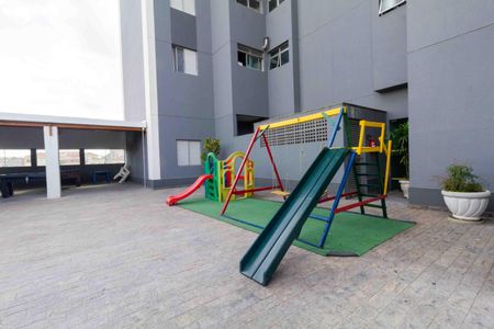 Apartamento à venda com 73m², 3 quartos e 1 vagaÁrea comum - Playground