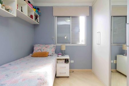 Apartamento à venda com 73m², 3 quartos e 1 vagaQuarto 2