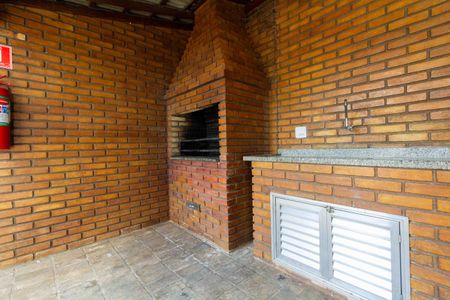 Apartamento à venda com 73m², 3 quartos e 1 vagaÁrea comum - Churrasqueira