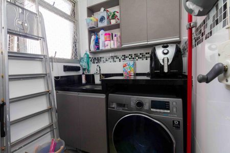 Apartamento à venda com 73m², 3 quartos e 1 vagaÁrea de Serviço