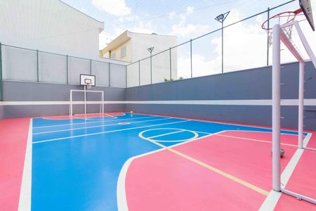 Apartamento à venda com 73m², 3 quartos e 1 vagaÁrea comum - Quadra