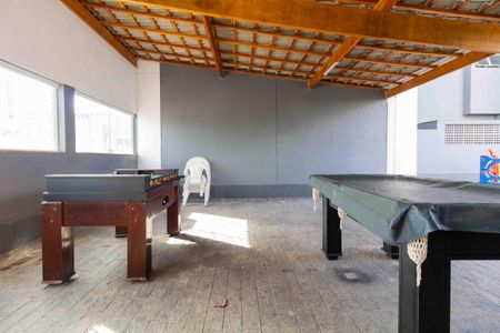 Apartamento à venda com 73m², 3 quartos e 1 vagaÁrea comum - Espaço de Jogos