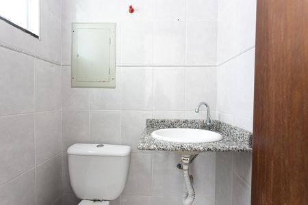 Casa de condomínio à venda com 150m², 3 quartos e 1 vagaLavabo