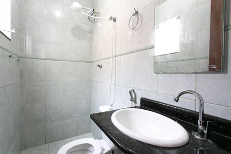 Casa de condomínio à venda com 150m², 3 quartos e 1 vagaBanheiro da Suíte