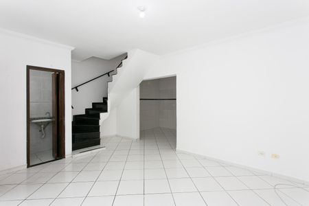 Casa de condomínio à venda com 150m², 3 quartos e 1 vagaSala