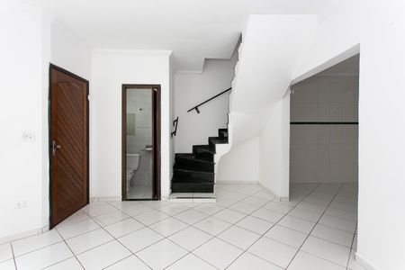 Casa de condomínio à venda com 150m², 3 quartos e 1 vagaSala