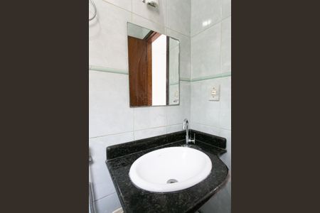 Casa de condomínio à venda com 150m², 3 quartos e 1 vagaBanheiro da Suíte