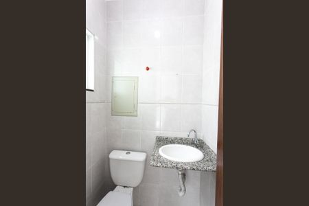 Casa de condomínio à venda com 150m², 3 quartos e 1 vagaLavabo