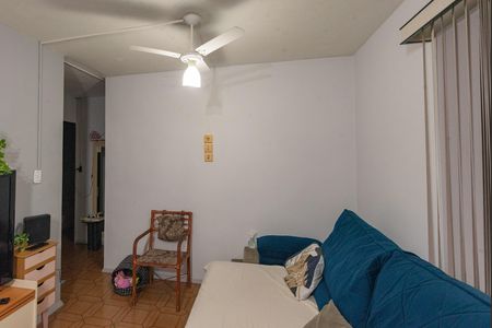 Apartamento à venda com 58m², 2 quartos e 1 vagaSala