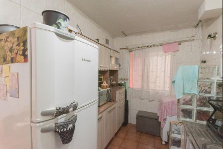 Apartamento à venda com 58m², 2 quartos e 1 vagaCozinha