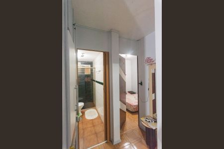 Apartamento à venda com 58m², 2 quartos e 1 vagaCorredor