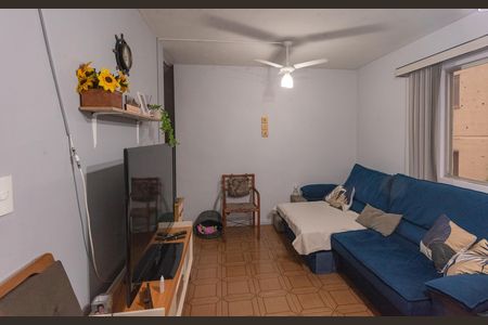 Apartamento à venda com 58m², 2 quartos e 1 vagaSala