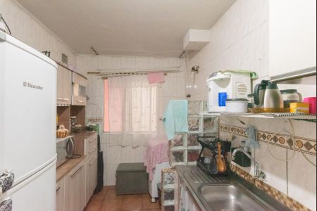 Apartamento à venda com 58m², 2 quartos e 1 vagaCozinha