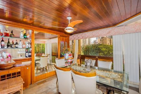 Apartamento à venda com 289m², 3 quartos e 2 vagasSala de Jantar