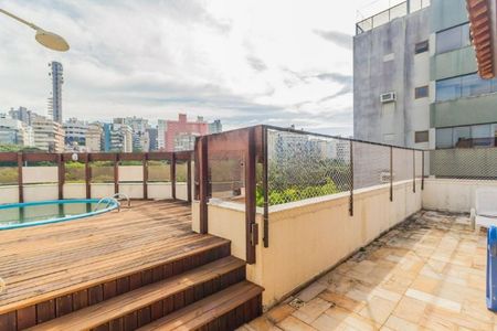 Apartamento à venda com 289m², 3 quartos e 2 vagasDeck