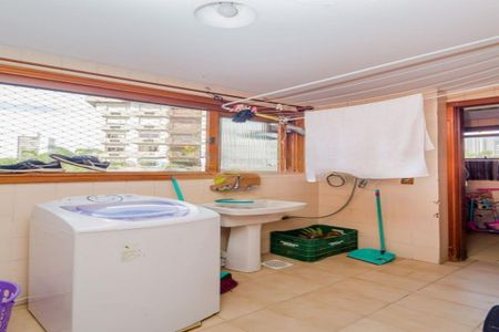 Apartamento à venda com 289m², 3 quartos e 2 vagasÁrea de Serviço