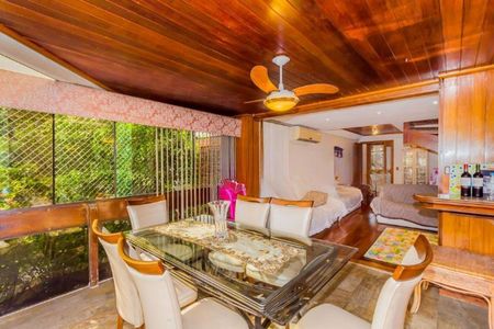 Apartamento à venda com 289m², 3 quartos e 2 vagasSala de Jantar