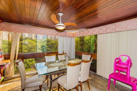 Apartamento à venda com 289m², 3 quartos e 2 vagasSala de Jantar