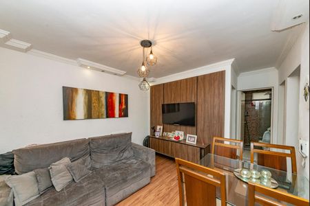 Apartamento à venda com 52m², 2 quartos e 1 vaga Apartamento à venda com 52m², 2 quartos e 1 vagaSala