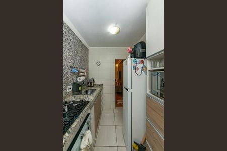 Apartamento à venda com 52m², 2 quartos e 1 vaga Apartamento à venda com 52m², 2 quartos e 1 vagaCozinha