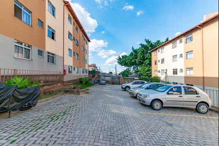 Apartamento à venda com 52m², 2 quartos e 1 vaga Apartamento à venda com 52m², 2 quartos e 1 vagaGaragem