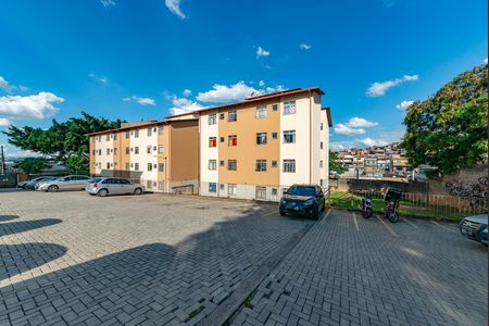 Apartamento à venda com 52m², 2 quartos e 1 vaga Apartamento à venda com 52m², 2 quartos e 1 vagaGaragem