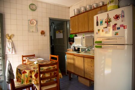 Casa à venda com 152m², 3 quartos e 1 vaga Casa à venda com 152m², 3 quartos e 1 vagaCozinha (Casa 1)