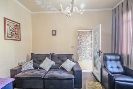 Casa à venda com 89m², 3 quartos e 2 vagas Casa à venda com 89m², 3 quartos e 2 vagasSala