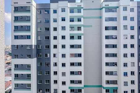 Apartamento à venda com 37m², 2 quartos e sem vagaVista da Sala