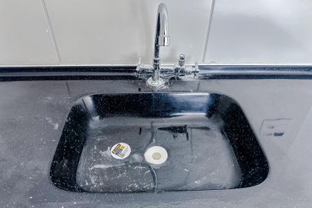 Apartamento à venda com 37m², 2 quartos e sem vagaCozinha e Área de Serviço