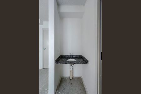 Apartamento à venda com 37m², 2 quartos e sem vagaBanheiro